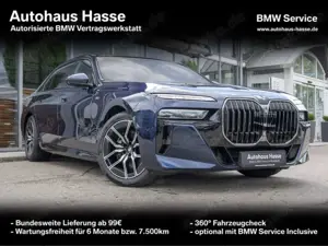 BMW 740 d xDr M-Sport PANOSky MASSAGE KRISTALL