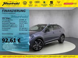 Volkswagen Taigo 1.0 TSI DSG Style, Navi, Kamera, IQ.DRIVE