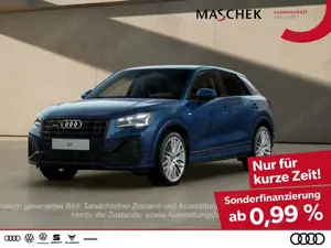 Audi Q2 S line 40 TFSI S tronic AHK Black LM19 Matrix R-Ca