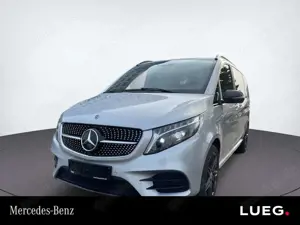 Mercedes-Benz V 300 d kompakt 4Matic Burmester Distronic Night