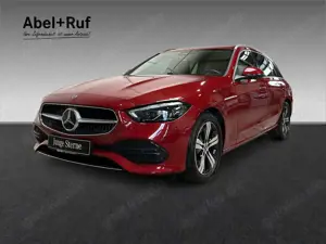 Mercedes-Benz C 220 T d Avantgarde Totw+Kamera+Hands-Free+LED