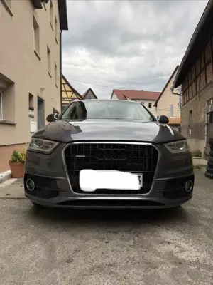 Audi Q3 2.0 TDI quattro S tronic