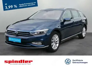 Volkswagen Passat Variant Elegance 2.0TDI DSG Standh AHK LM