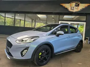 Ford Fiesta Mild-Hybrid Active Technik-2/Parkassist