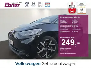 Volkswagen ID.3 NEU PRO S 82KWh MAX.REICHWEITE MEMORYSITZE+ACC+ALC