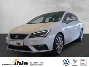 SEAT Leon Xcellence 1,5 TSI DSG SOUND-SYSTEM+NAVI+BLUETOOTH