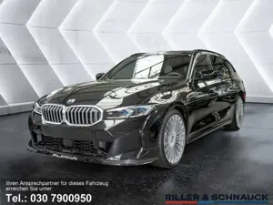 Alpina D3 S Touring Allrad LEDER NAVI AHK PANO 360°