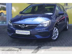 Opel Astra K 1.2 Turbo Elegance LED Apple CarPlay Android Aut