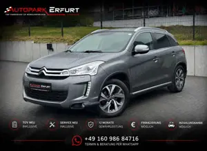 Citroen C4 Aircross Exclusive 4WD*Klima*Temp*Leder*Xenon
