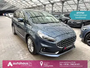 Ford S-Max 2.5 Duratec  Vignale|Leder|Pano|WinterP