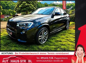 BMW X4 xDrive 30 d / M-Paket/ KAMERA/ AHK