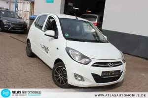 Hyundai i10 Style Automatik=KLIMA=TÜV 06/2028