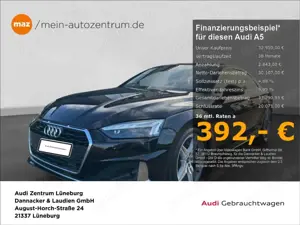 Audi A5 Coupe 40 2.0 TDI quattro advanced Alu Matrix-LED B