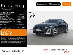 Audi A5 40 TDI S line TechPlus*Matrix*BO*HuD*