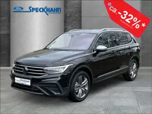Volkswagen Tiguan Allspace Life 2.0 TDI Kamera 7- Sitzer Pano Isofix ACC AD A