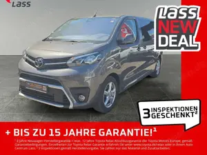 Toyota Proace Verso 2.0 L1 Team D +ACC+NAVI+KLIMAAUT.