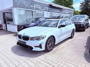 BMW 320 d Touring Sport Line|T-Leder|1.Hand|Panorama.