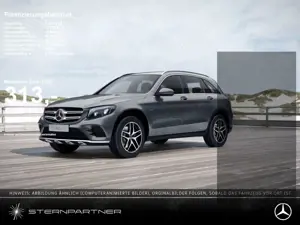 Mercedes-Benz GLC 350 e 4M AMG+MBUX+Totwinkel+AIRMATIC+NAVI