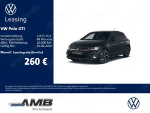 Volkswagen Polo GTI Matrix/IQ.Drive/Sport Select-Fahrwerk