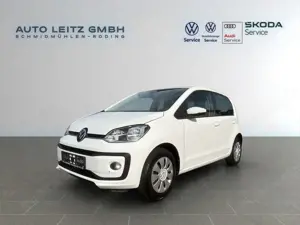 Volkswagen up! 1.0 move! Climatronic CompPhone DAB SHZ
