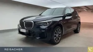 BMW X5 xDrive30d A M-Sport,AHK,Leder,LCProf