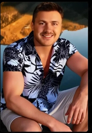 Er sucht Sie