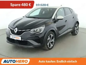 Renault Captur 1.6 Hybrid E-Tech R.S. Line Aut.*LED*NAVI*TEMPO*