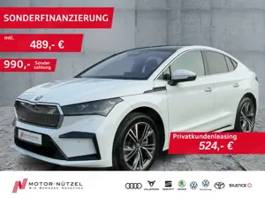 Skoda Enyaq Coupé iV 80x 4x4 LOFT BEAM+NAV+ACC+AHK+SHZ