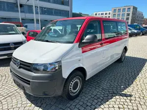 Volkswagen T5 Shuttle LANG 9-Sitzer KLIMA AHK Standheizung