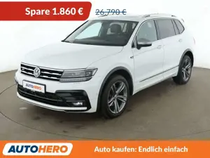 Volkswagen Tiguan Allspace 1.5 TSI ACT Highline Aut.*360CAM*HEAD-UP*ACC*NAVI*
