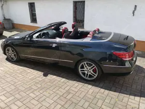 Mercedes-Benz E 250 E 250 Cabrio 7G-TRONIC