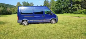 Nissan Interstar L2H2 dCi 120 mit Tüv 9 Sitzer