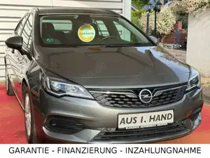 Opel Astra Opel Astra K Sports Tourer/1.Hand/Garantie/Schec