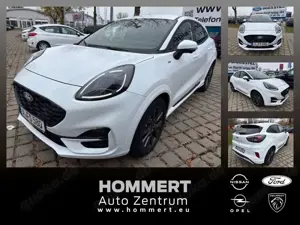 Ford Puma ST-Line 1.0 NAVI*ACC*360°*SHZ*LED*BLIS*LM17