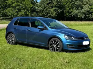 Volkswagen Golf Golf VII Diesel 5-Türer 1.6 TDI BlueMotion Technology Comfortline