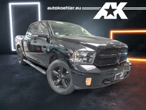 Dodge RAM 1500 5.7 Classic Black Edition HGSD NAVI