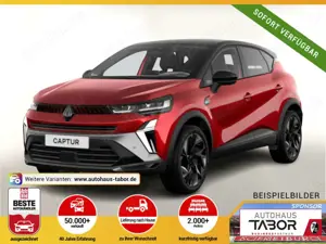 Renault Captur CAPTUR Esprit Alpine Mild Hybrid 160 EDC UVP-17%*