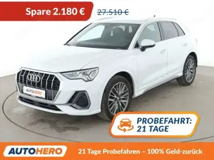 Audi Q3 40 TFSI quattro S Line Aut.*NAVI*LED*ACC*CAM*PDC*
