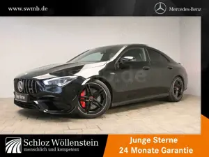 Mercedes-Benz CLA 45 AMG S 4M+ AMG/MULTIBEAM/PanoD/Cam/StzkomP