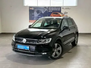 Volkswagen Tiguan Highline 2.0 TDI AHK+NAVI+KAMERA