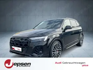 Audi Q7 SUV S line business TFSI e qu. tiptr. 22 PANO