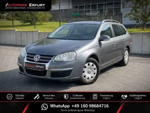 Volkswagen Golf V Variant Comfortline*Klima*Temp*TÜV+SERV+G