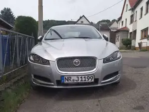 Jaguar XF XF Diesel 3.0 V6 Diesel Luxury