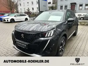 Peugeot 2008 GT AHK-abnehmbar El. Panodach Navi Digitales Cockp