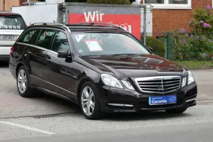 Mercedes-Benz E 350 CDI DPF 4Matic BlueEFFICIENCY 7G-TRONIC Avantgarde