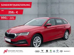 Skoda Octavia Combi 1.5TSI STYLE LED+NAV+SHZ+2xPDC+DAB