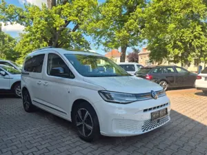 Volkswagen Caddy 2.0TDi,Style,LED,Panor,ACC,Alcantara