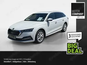 Skoda Octavia Combi 2.0 TDI Style AUT+ACC+Navi+SHZ+HUD