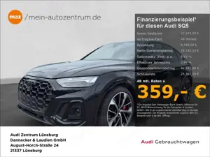 Audi SQ5 Sportback 3.0 TDI quattro Alu Matrix-LED AHK Pano
