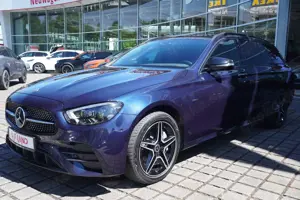 Mercedes-Benz E 300 E300 e T-Modell AMG Line LED Sitzheizung Kamera